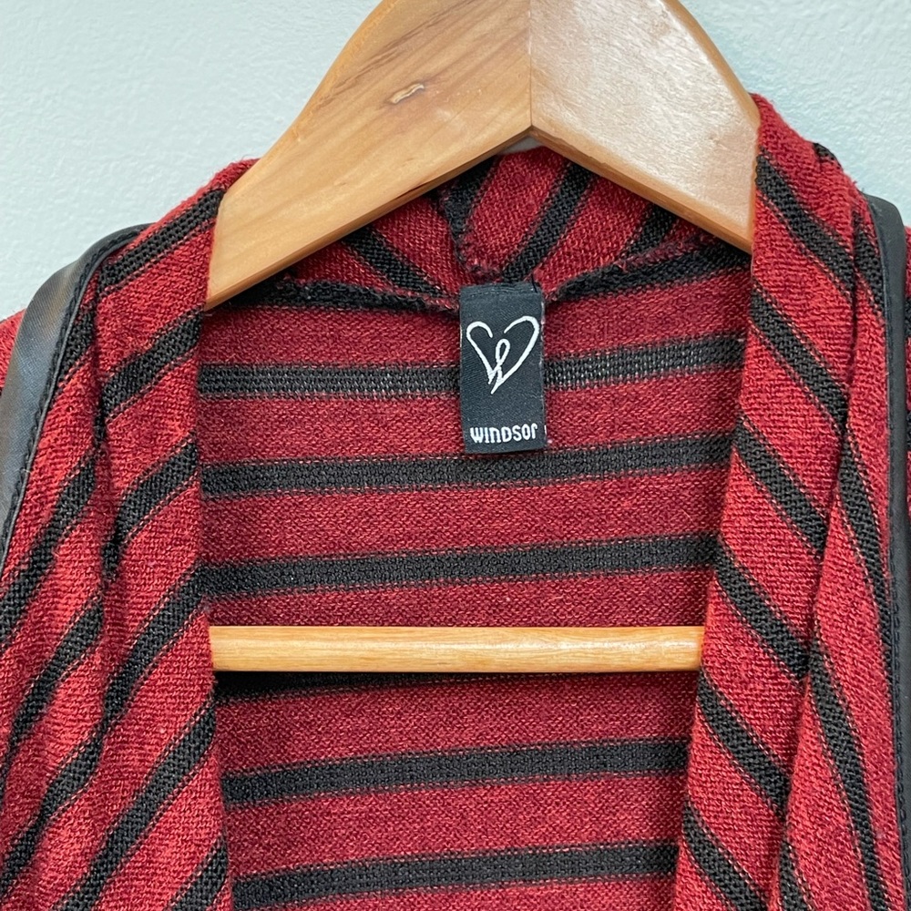 Open Cardigan/Sweater - Picture 3 of 5
